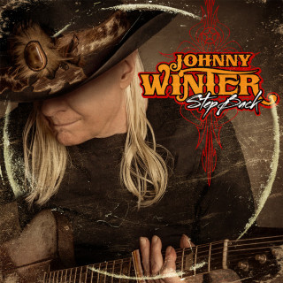 Johnny Winter - Step Back album cover