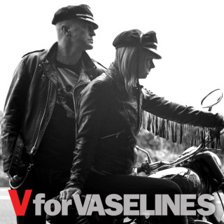 The Vaselines - V For Vaselines album cover