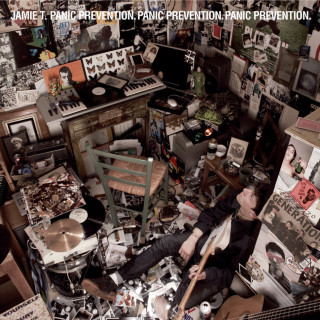 Jamie T - Panic Prevention album cover