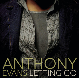 Anthony Evans - Letting Go album cover