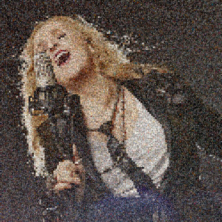 Melissa Etheridge - This Is M.E. album cover