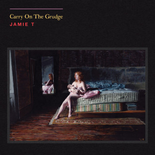 Jamie T - Carry On The Grudge album cover