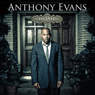 Anthony Evans - Home album cover