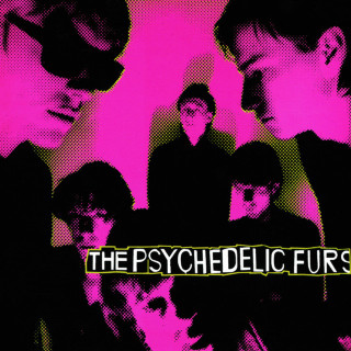 The Psychedelic Furs - The Psychedelic Furs album cover