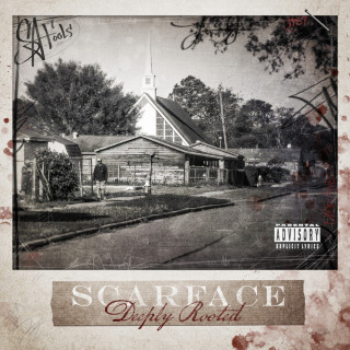 Scarface - Deeply Rooted album cover