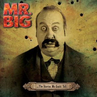 Mr. Big - ...The Stories We Could Tell album cover