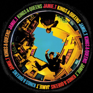 Jamie T - Kings & Queens album cover