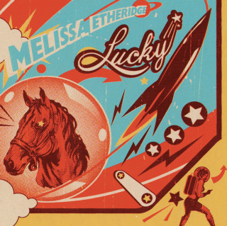 Melissa Etheridge - Lucky album cover