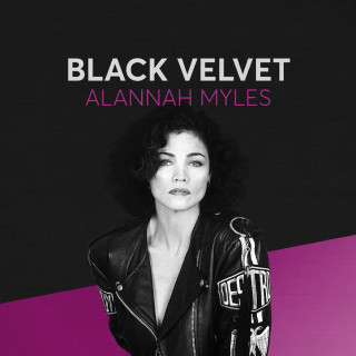 Alannah Myles - Black Velvet album cover