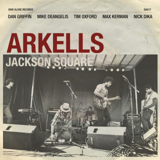 Arkells - Jackson Square album cover