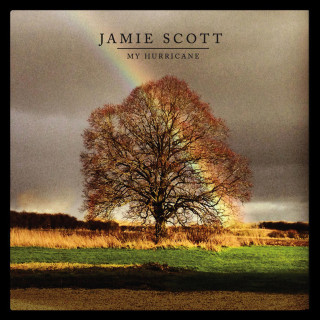 Jamie Scott - My Hurricane album cover