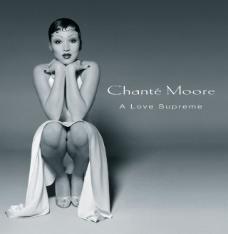 Chanté Moore - A Love Supreme album cover