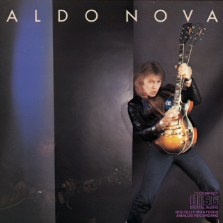 Aldo Nova - Aldo Nova album cover