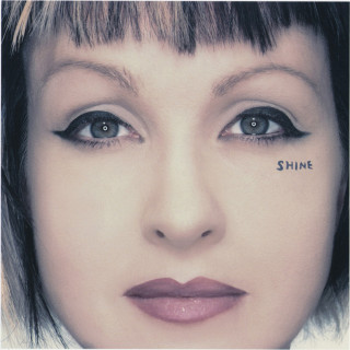 Cyndi Lauper - Shine album cover