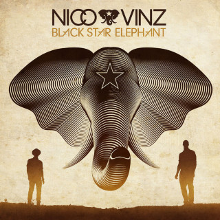 Nico & Vinz - Black Star Elephant album cover