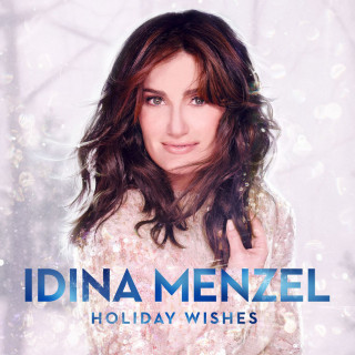 Idina Menzel - Holiday Wishes album cover