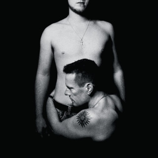U2 - Songs Of Innocence album cover