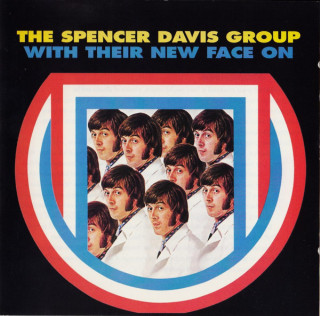 The Spencer Davis Group - With Their New Face On album cover
