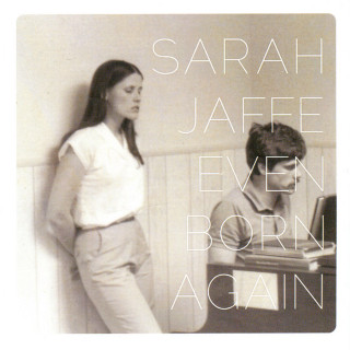 Sarah Jaffe - Even Born Again EP cover