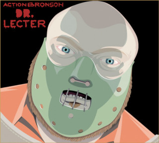 Action Bronson - Dr. Lecter album cover