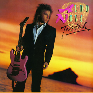 Aldo Nova - Twitch album cover