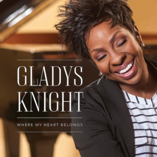 Gladys Knight - Where My Heart Belongs album cover