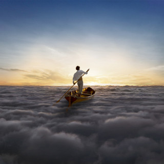 Pink Floyd - The Endless River album cover