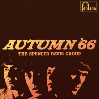 The Spencer Davis Group - Autumn '66 album cover