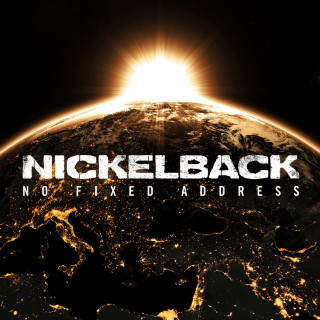 Nickelback - No Fixed Address album cover