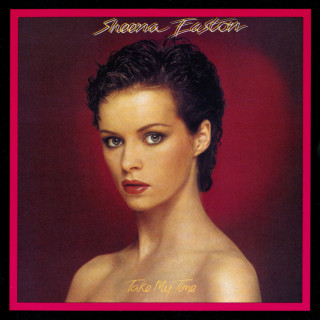 Sheena Easton - Take My Time album cover