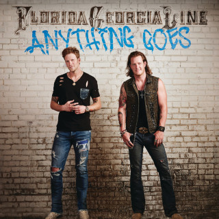 Florida Georgia Line - Anything Goes album cover