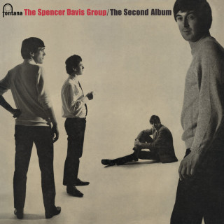 The Spencer Davis Group - The Second Album album cover
