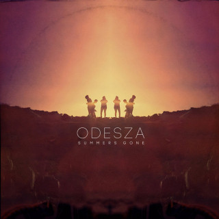 ODESZA - Summer's Gone album cover
