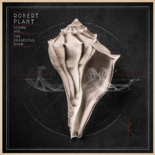 Robert Plant - Lullaby And... The Ceaseless Roar album cover