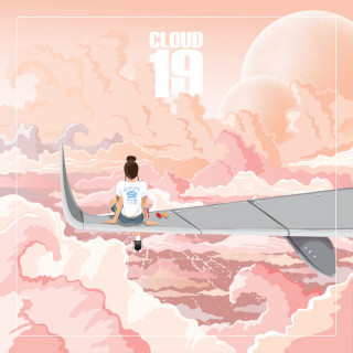 Kehlani - Cloud 19 mixtape cover