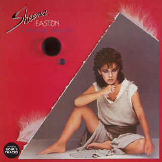 Sheena Easton - A Private Heaven album cover