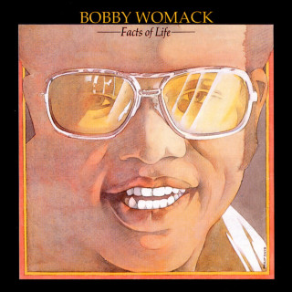 Bobby Womack - Facts Of Life album cover
