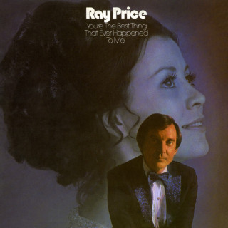 Ray Price - You're The Best Thing That Ever Happened To Me album cover