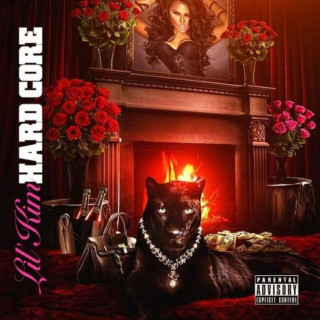 Lil' Kim - Hard Core mixtape cover