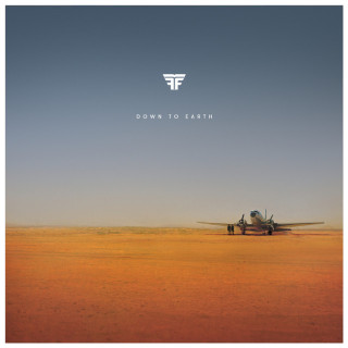 Flight Facilities - Down To Earth album cover