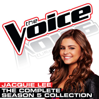 Jacquie Lee - The Complete Season 5 Collection (The Voice Performance) album cover