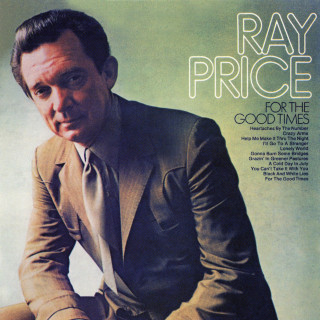Ray Price - For The Good Times album cover