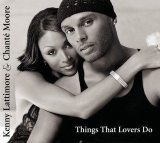 Kenny Lattimore - Things That Lovers Do album cover