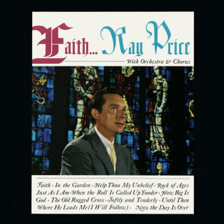 Ray Price - Faith album cover