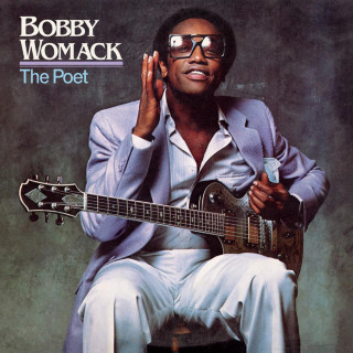 Bobby Womack - The Poet album cover