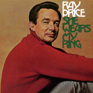 Ray Price - She Wears My Ring album cover