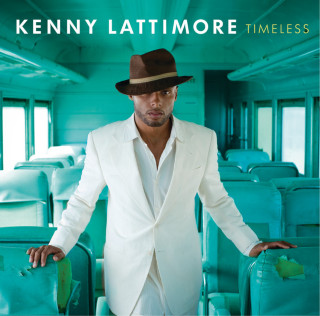 Kenny Lattimore - Timeless album cover