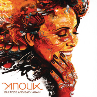 Anouk - Paradise And Back Again album cover