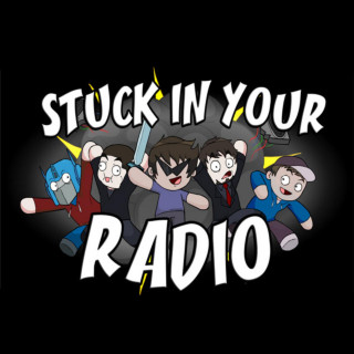 Stuck In Your Radio - Stuck In Your Radio EP cover