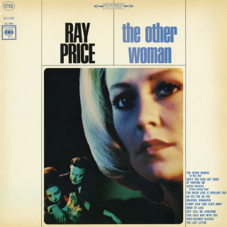 Ray Price - The Other Woman album cover